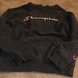 Champion hoodie